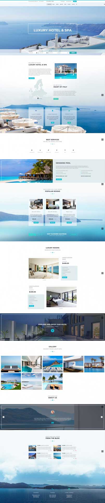Modern Website Design Cape Coral Florida