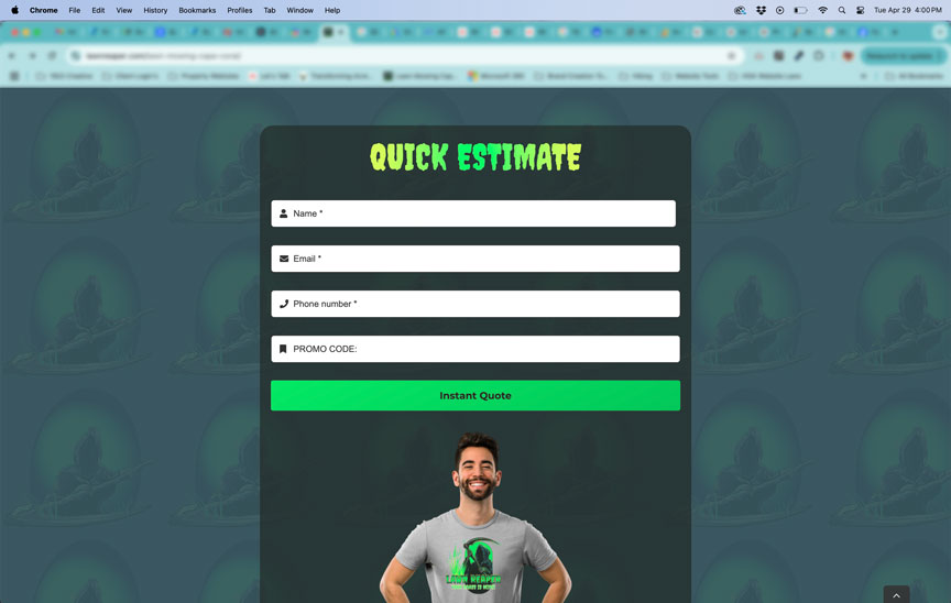 estimate-form-lawn-reaper