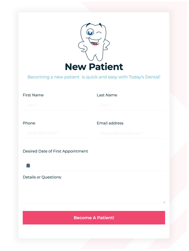 new-patient-form