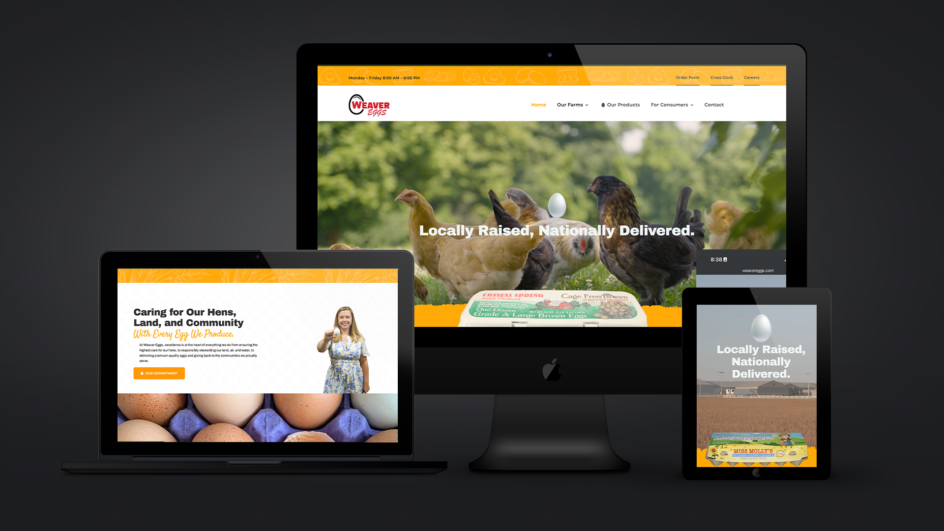 agriculture-website