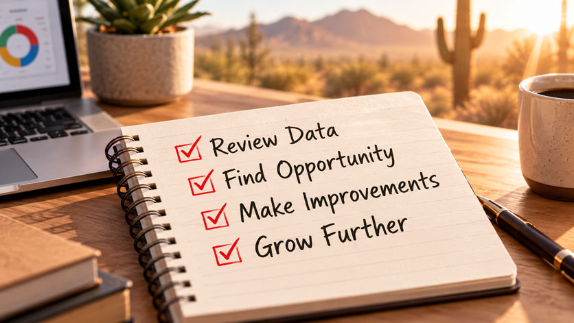 Growth planning checklist